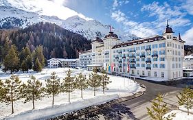 Grand Hotel Des Bains Kempinski